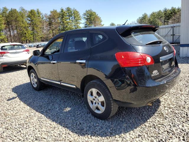 Vin: jn8as5mv6cw367217, lot: 53648965, nissan rogue s 20122