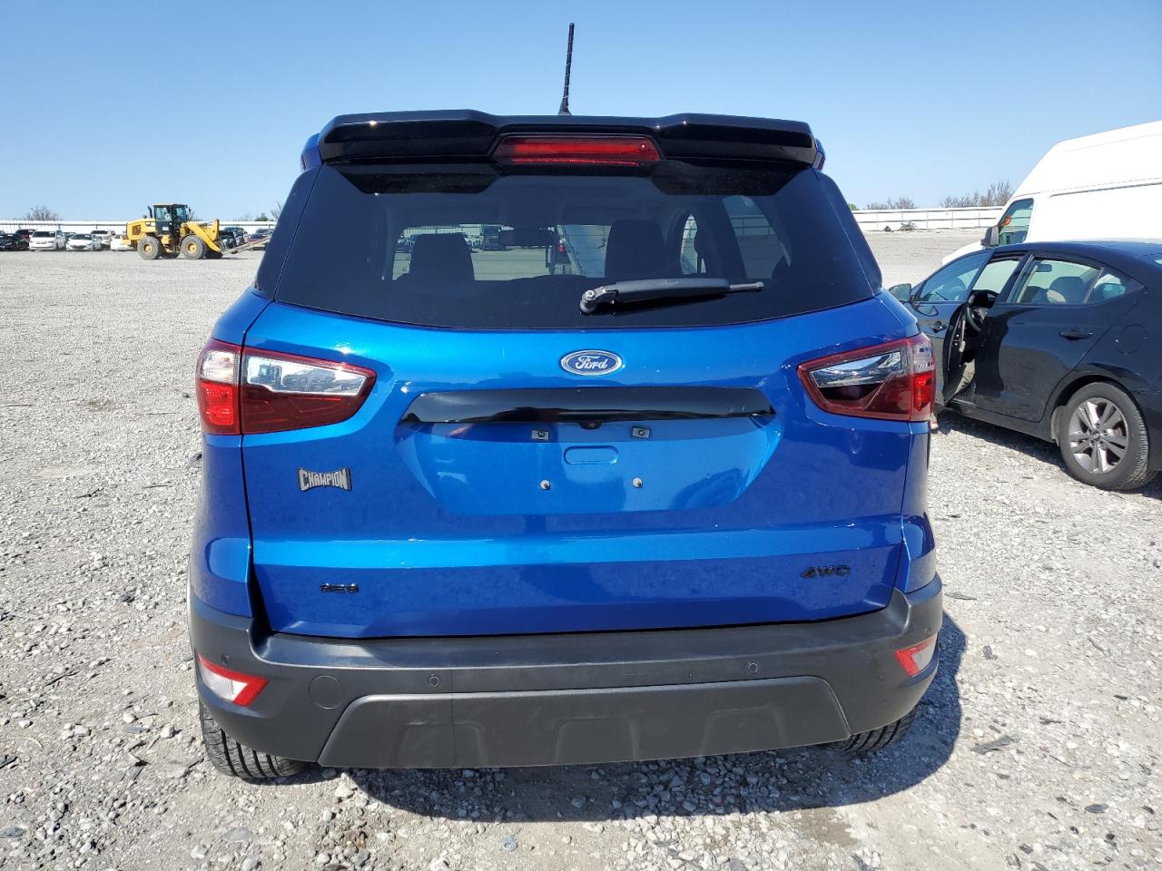 FORD ECOSPORT SES