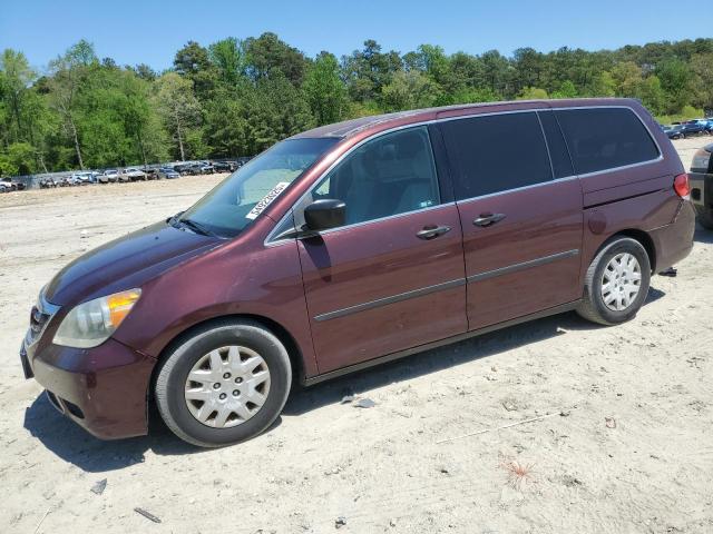 HONDA ODYSSEY LX