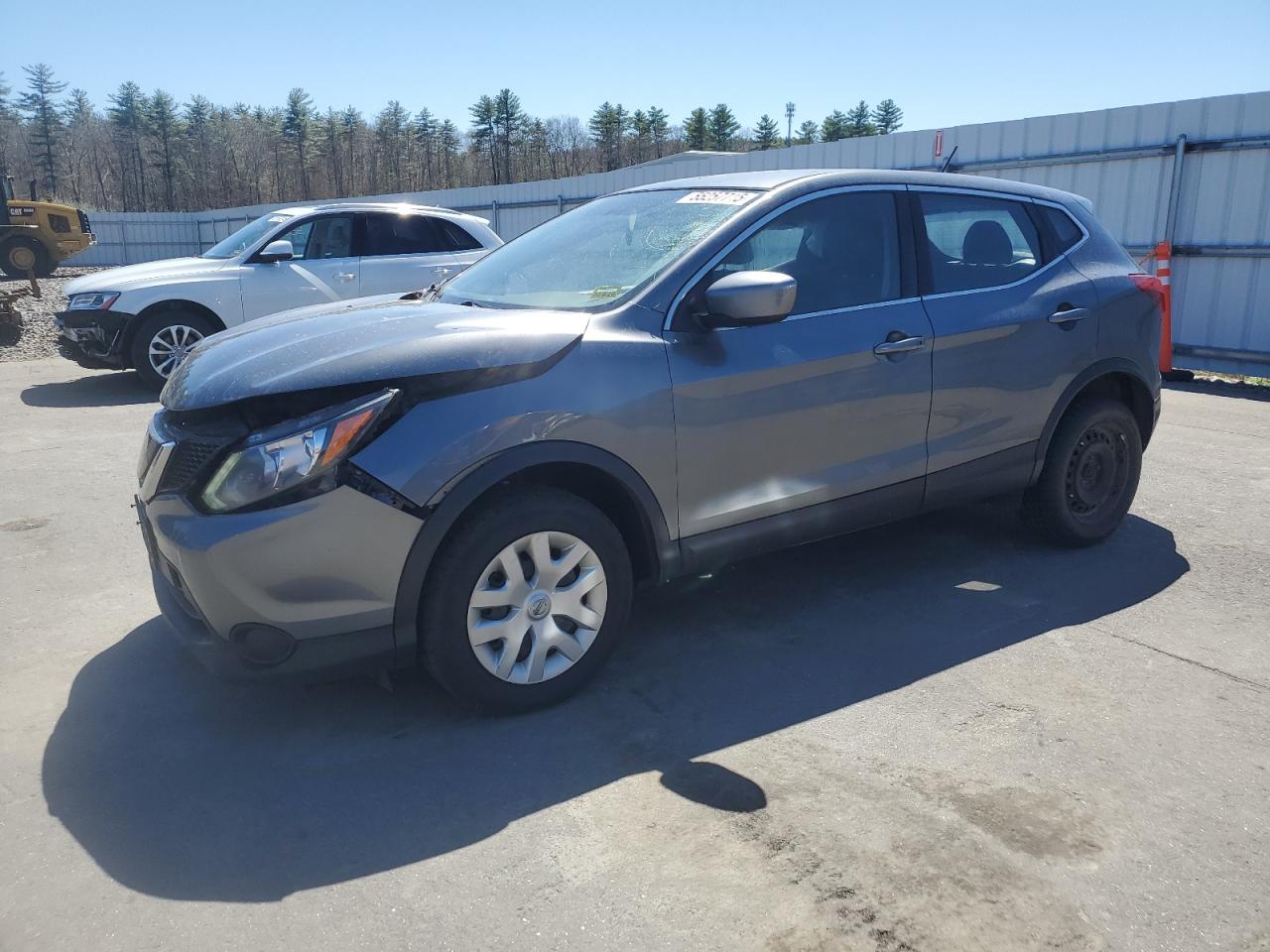 NISSAN ROGUE SPORT S