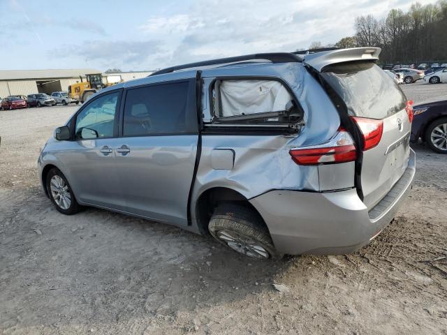 2017 TOYOTA SIENNA LE - 5TDJZ3DC5HS157323