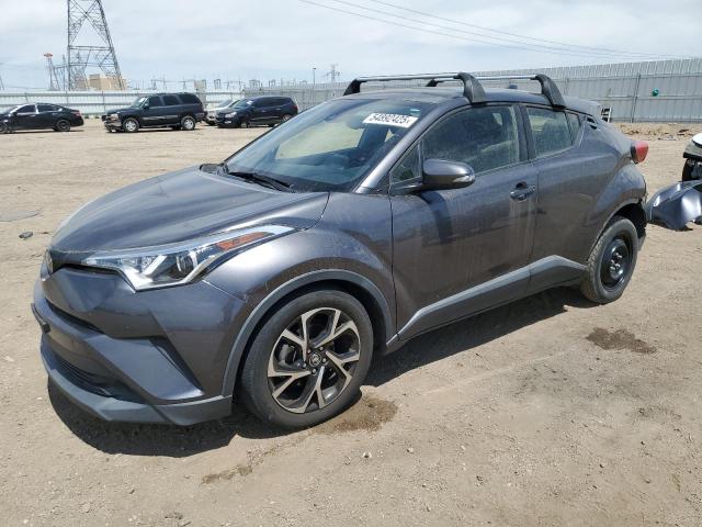 Vin: jtnkhmbx0k1050683, lot: 54892425, toyota c-hr xle 2019 img_1