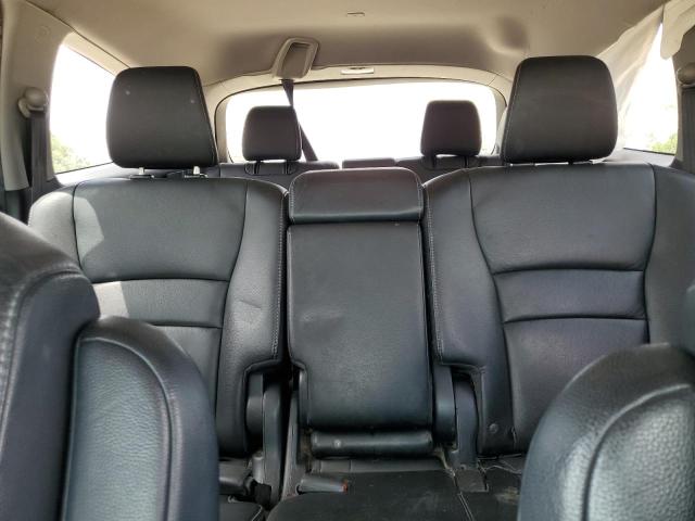 2020 HONDA PILOT TOUR - 5FNYF5H92LB025277