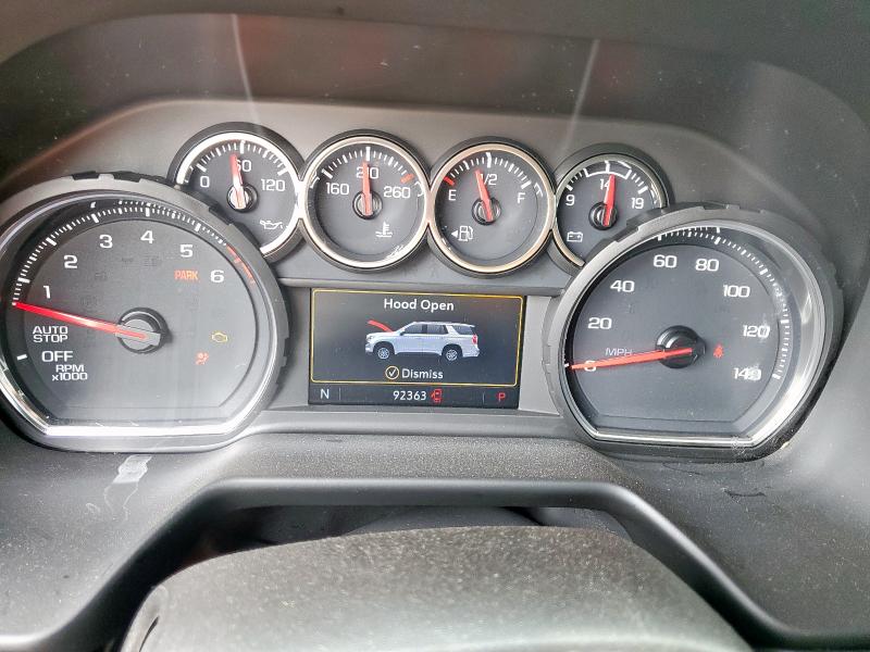2021 CHEVROLET TAHOE C150 - 1GNSCRKD2MR300815