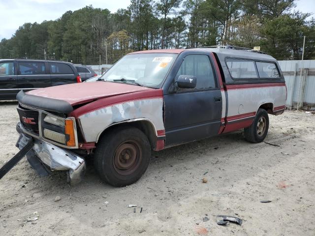 Vin: 1gtdc14h9me503274, lot: 53655595, gmc sierra c1500 1991 img_1
