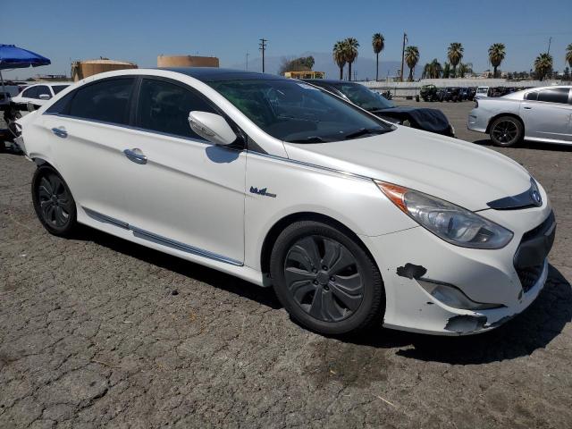 Vin: kmhec4a48da069584, lot: 52434185, hyundai sonata hybrid 20134