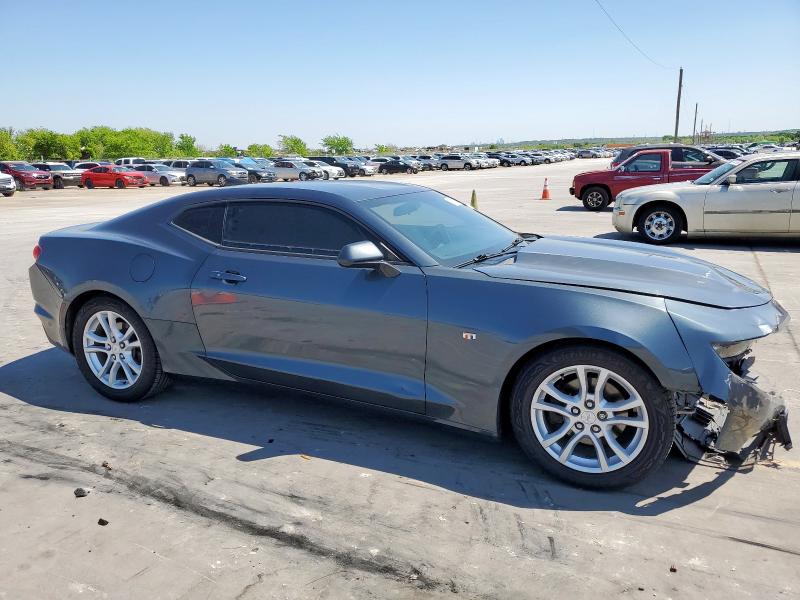 Vin: 1g1fb1rx5k0136257, lot: 52179495, chevrolet camaro ls 20194