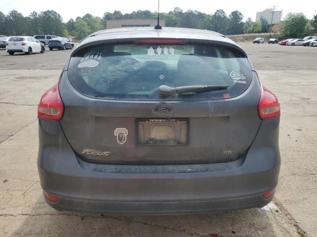 2017 FORD FOCUS SE - 1FADP3K24HL301710