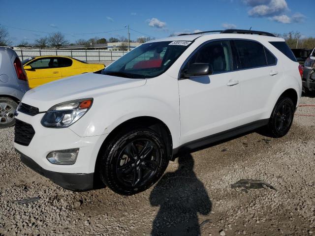 Vin: 2gnalcek4h6106355, lot: 53041185, chevrolet equinox lt 2017 img_1
