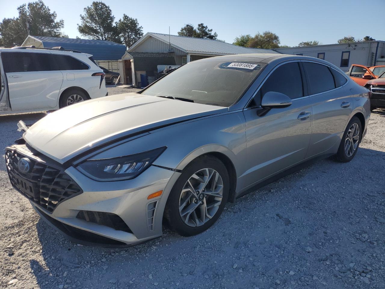 HYUNDAI SONATA SEL