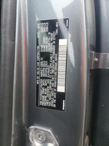 2018 VOLVO XC90 T5 - YV4102CK7J1347931