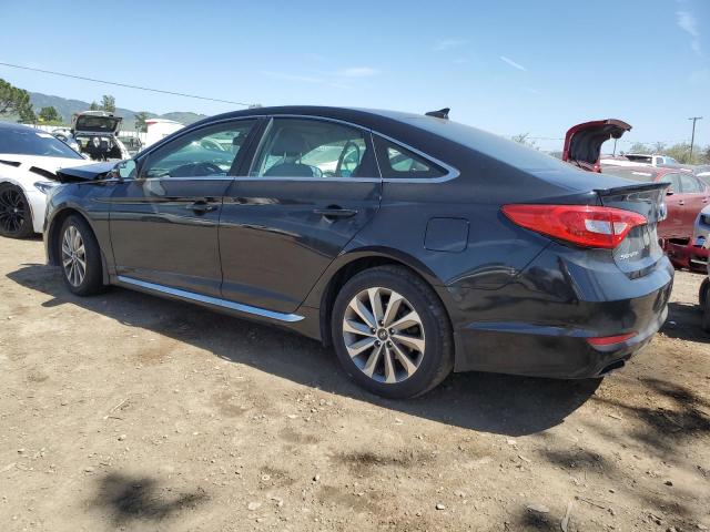 Vin: 5npe34af5gh286304, lot: 51972255, hyundai sonata sport 20162