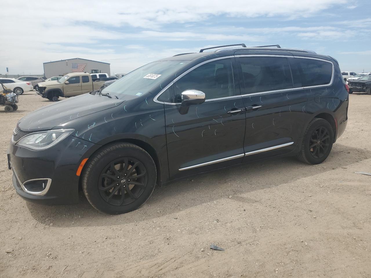 CHRYSLER PACIFICA LIMITED