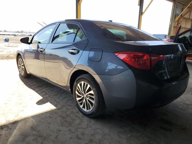 Vin: 5yfburhe4jp752261, lot: 55158785, toyota corolla l 20182