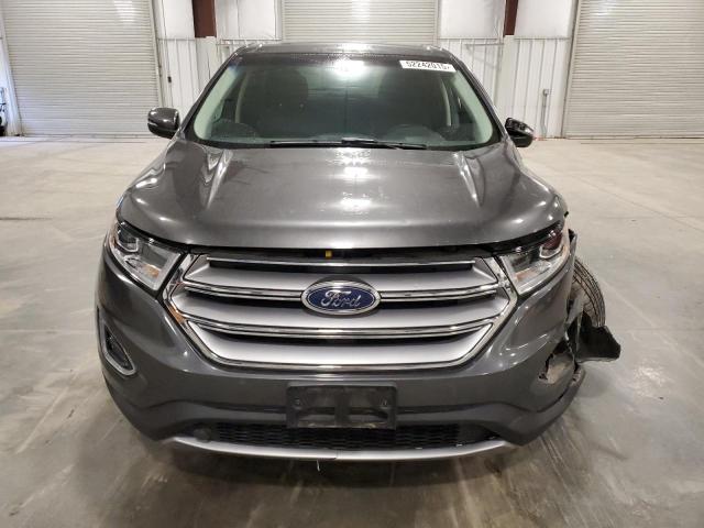 2017 FORD EDGE SEL - 2FMPK4J99HBB78458