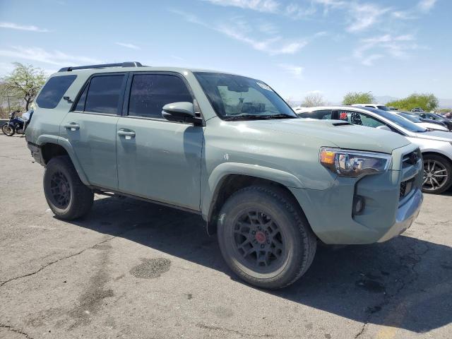 Vin: jteru5jr5n6033548, lot: 53110935, toyota 4runner sr5 premium 20224
