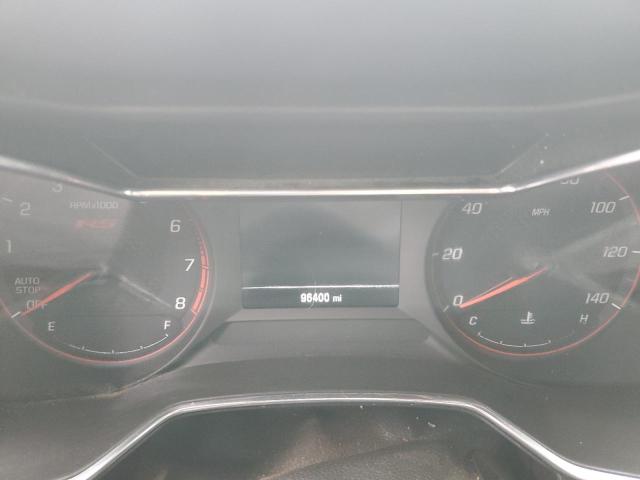 2021 CHEVROLET TRAILBLAZE - KL79MTSL5MB073716