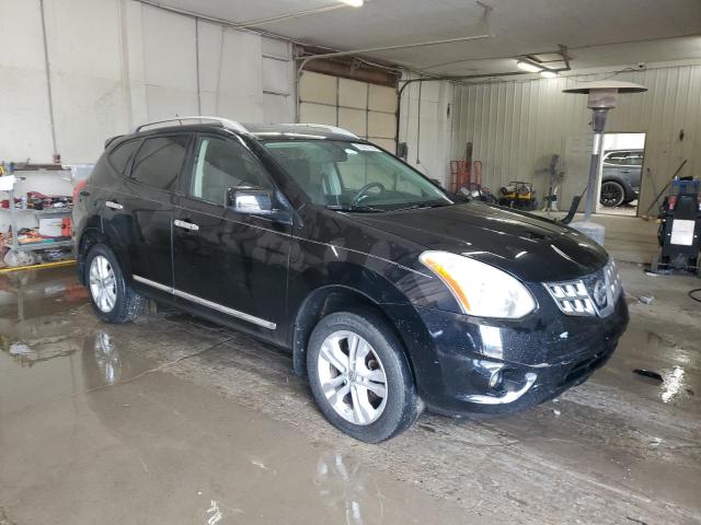 Vin: jn8as5mv4dw610590, lot: 52597145, nissan rogue s 20134