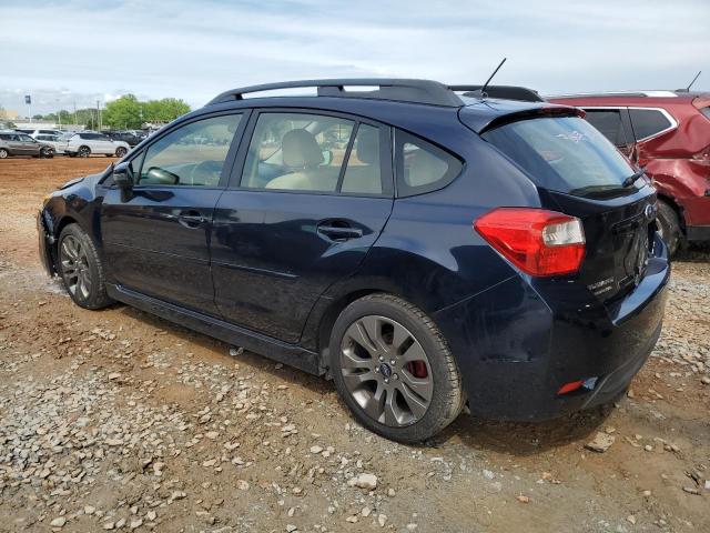 Vin: jf1gpay63fh249952, lot: 54314005, subaru impreza sport 20152