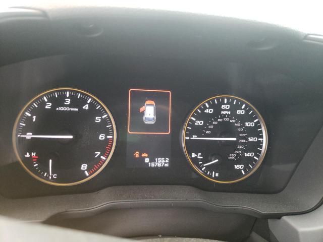 2024 SUBARU CROSSTREK - 4S4GUHU65R3758309