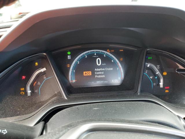 2019 HONDA CIVIC EX - SHHFK7H62KU411134