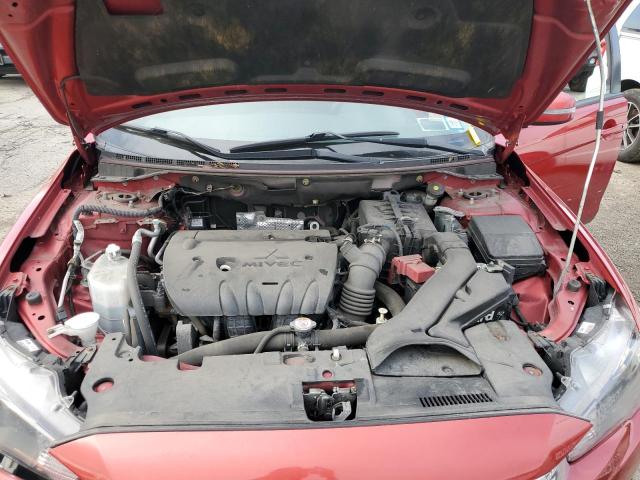 2017 MITSUBISHI LANCER ES JA32U2FU8HU003959
