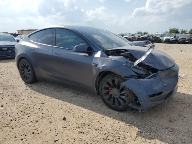 Vin: 7saygdef2nf460730, lot: 54127945, tesla model y 20224