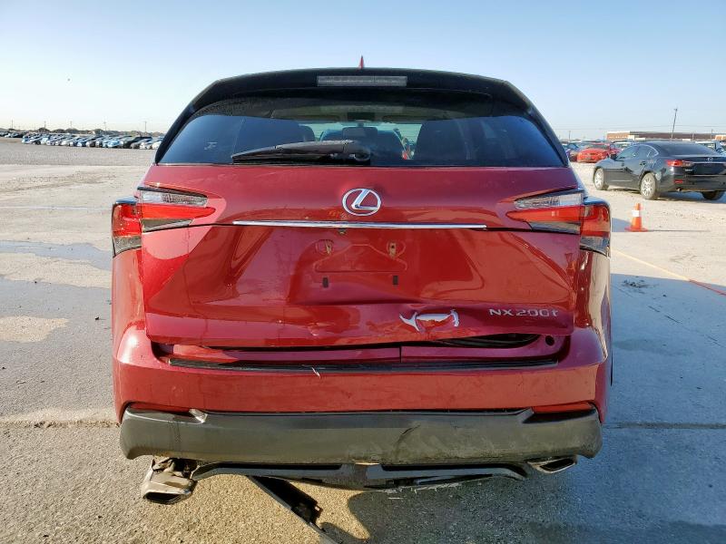 2015 LEXUS NX 200T - JTJYARBZ8F2004291