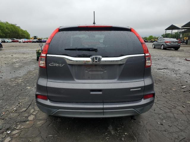 2016 HONDA CR-V SE - 2HKRM3H42GH540984