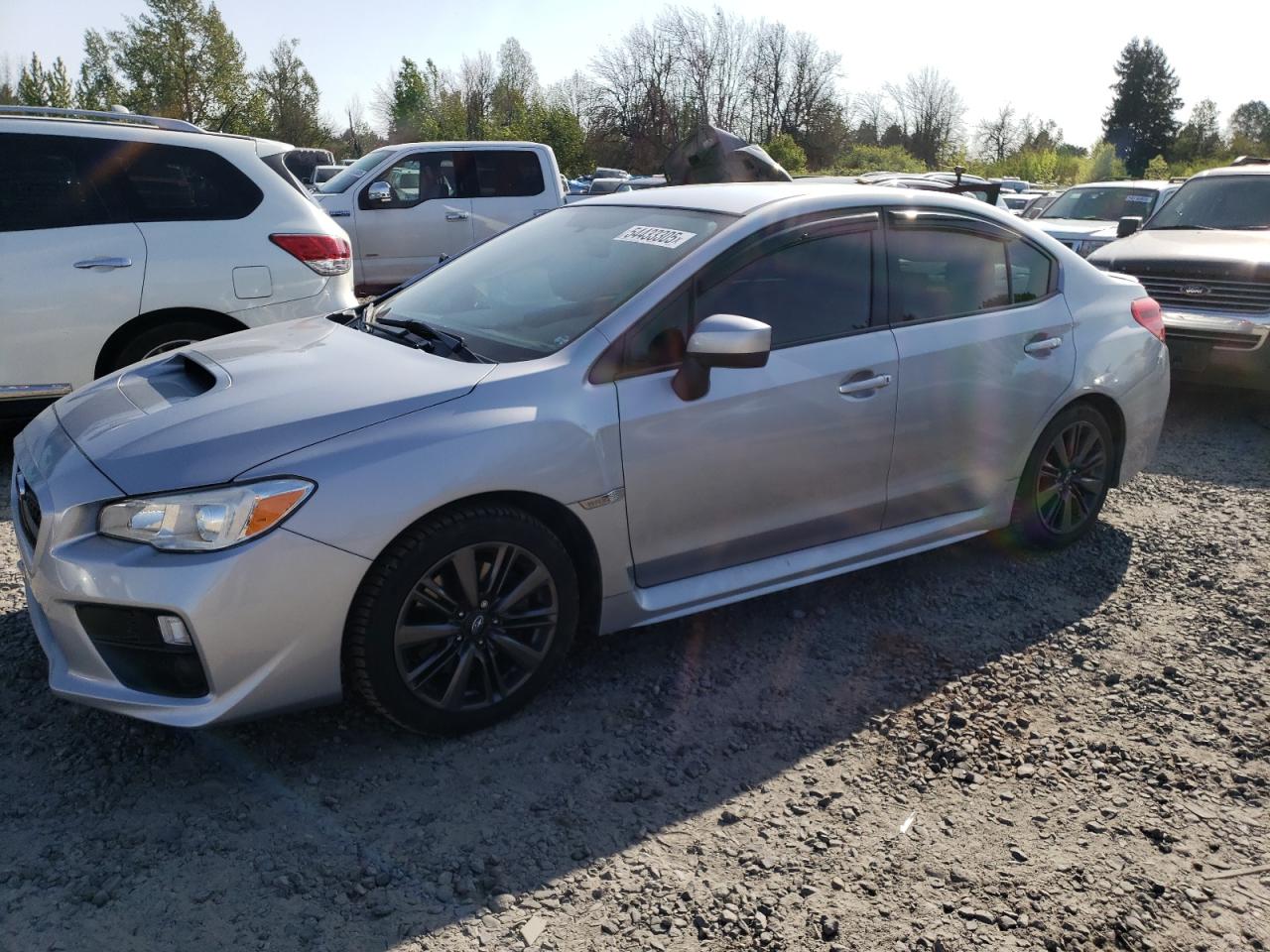 SUBARU WRX