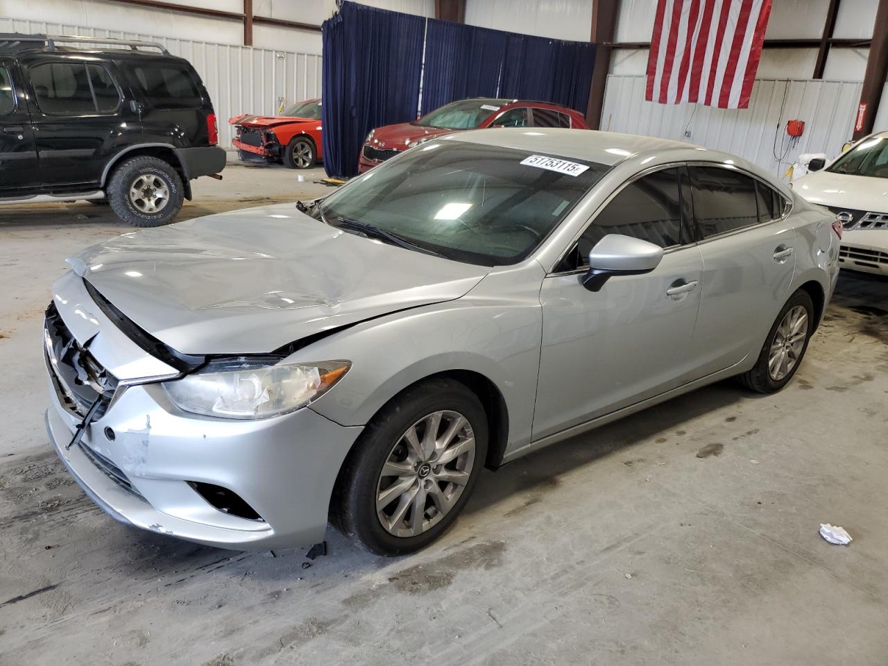 MAZDA 6 SPORT