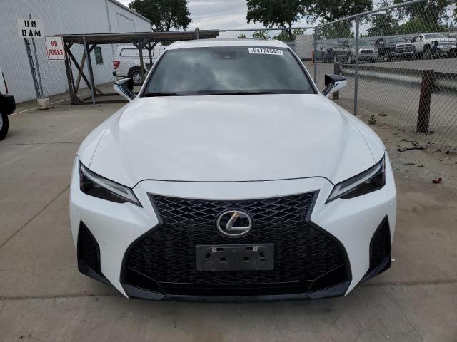 2022 LEXUS IS 350 F S - JTHGZ1B20N5050205