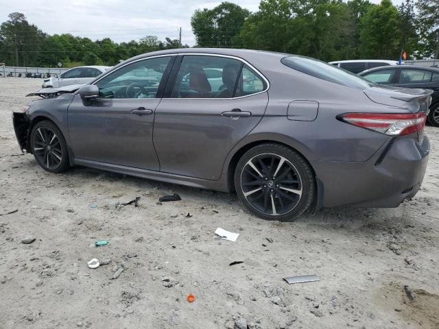 Vin: 4t1b61hk7ju121343, lot: 53967445, toyota camry xse 20182