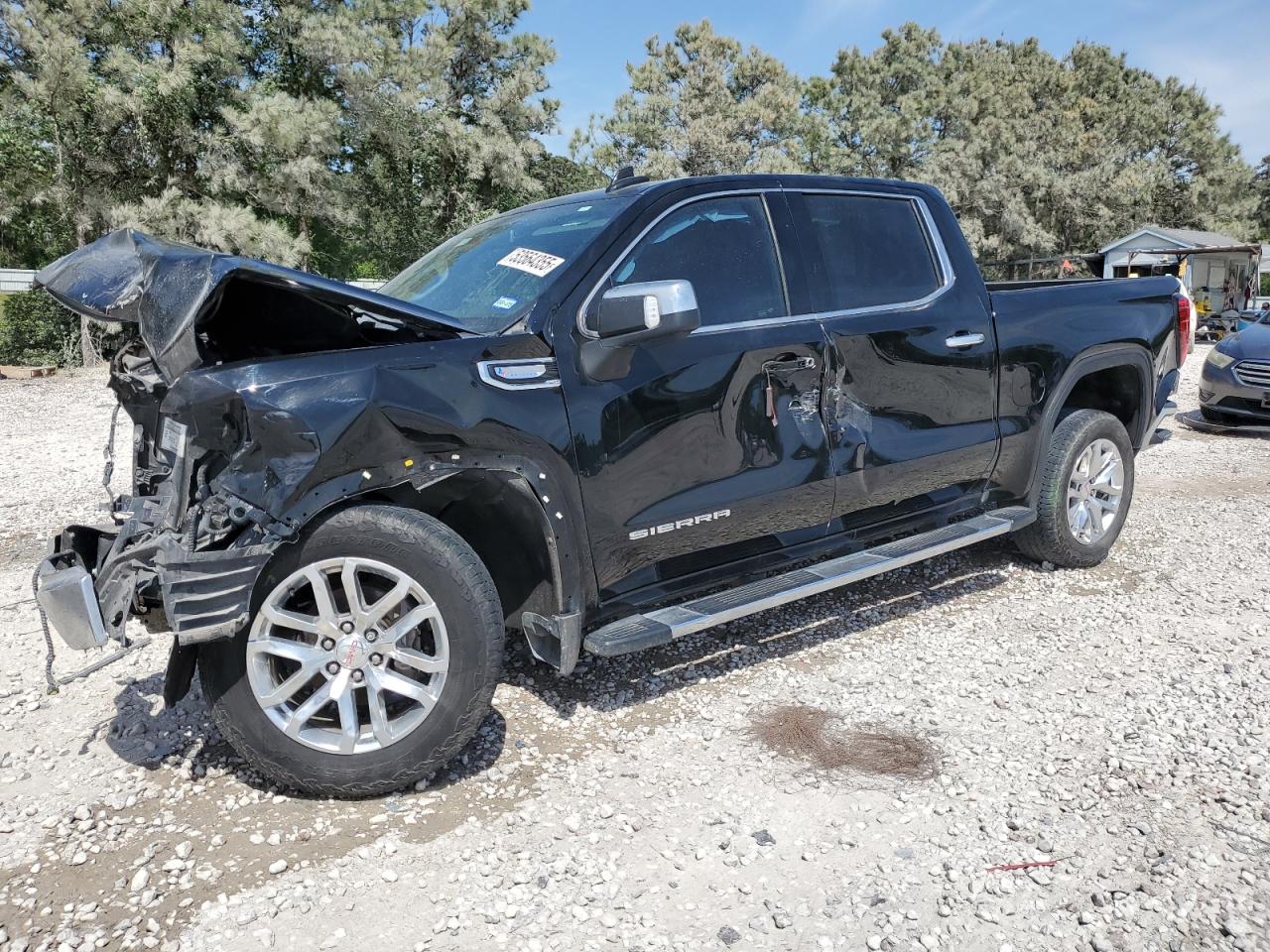 GMC SIERRA C1500 SLT