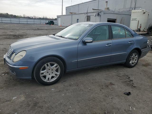 MERCEDES-BENZ E 320
