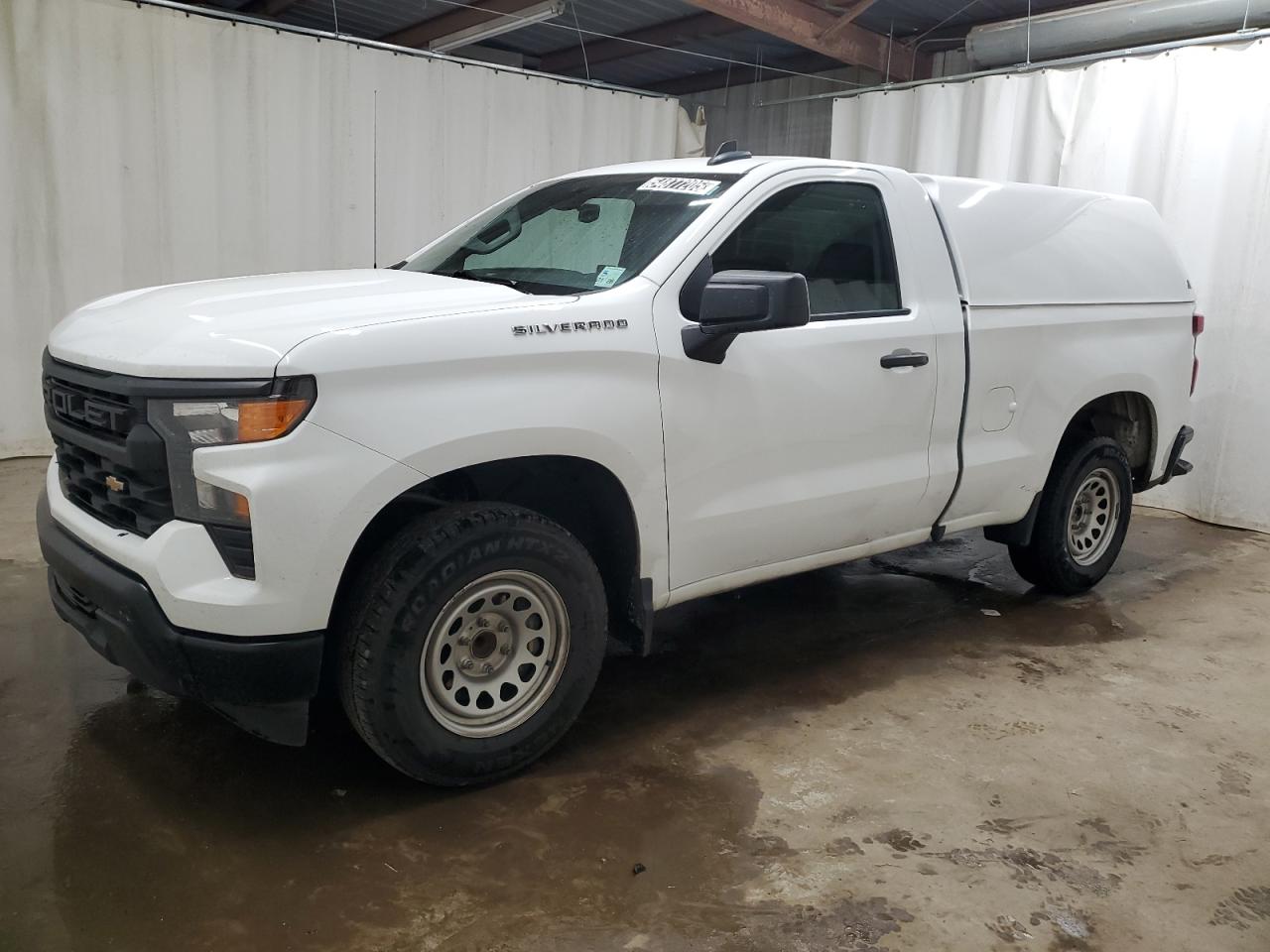  Salvage Chevrolet Silverado