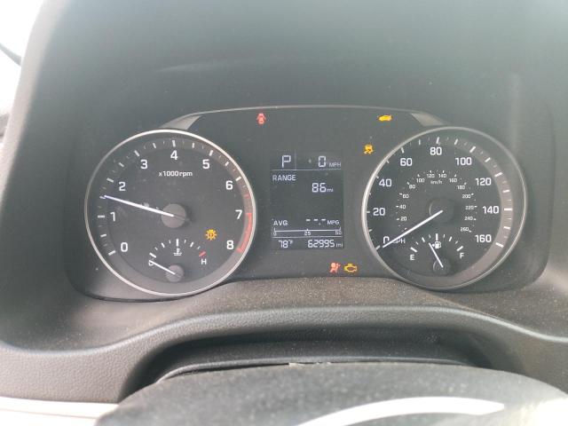 2018 HYUNDAI ELANTRA SE 5NPD74LF7JH340853