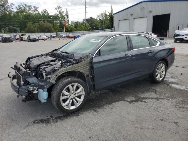 Vin: 2g1105s34j9167664, lot: 53688495, chevrolet impala lt 2018 img_1