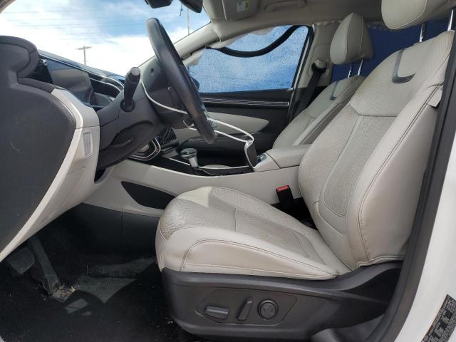 2022 HYUNDAI TUCSON SEL - 5NMJCCAE5NH035292