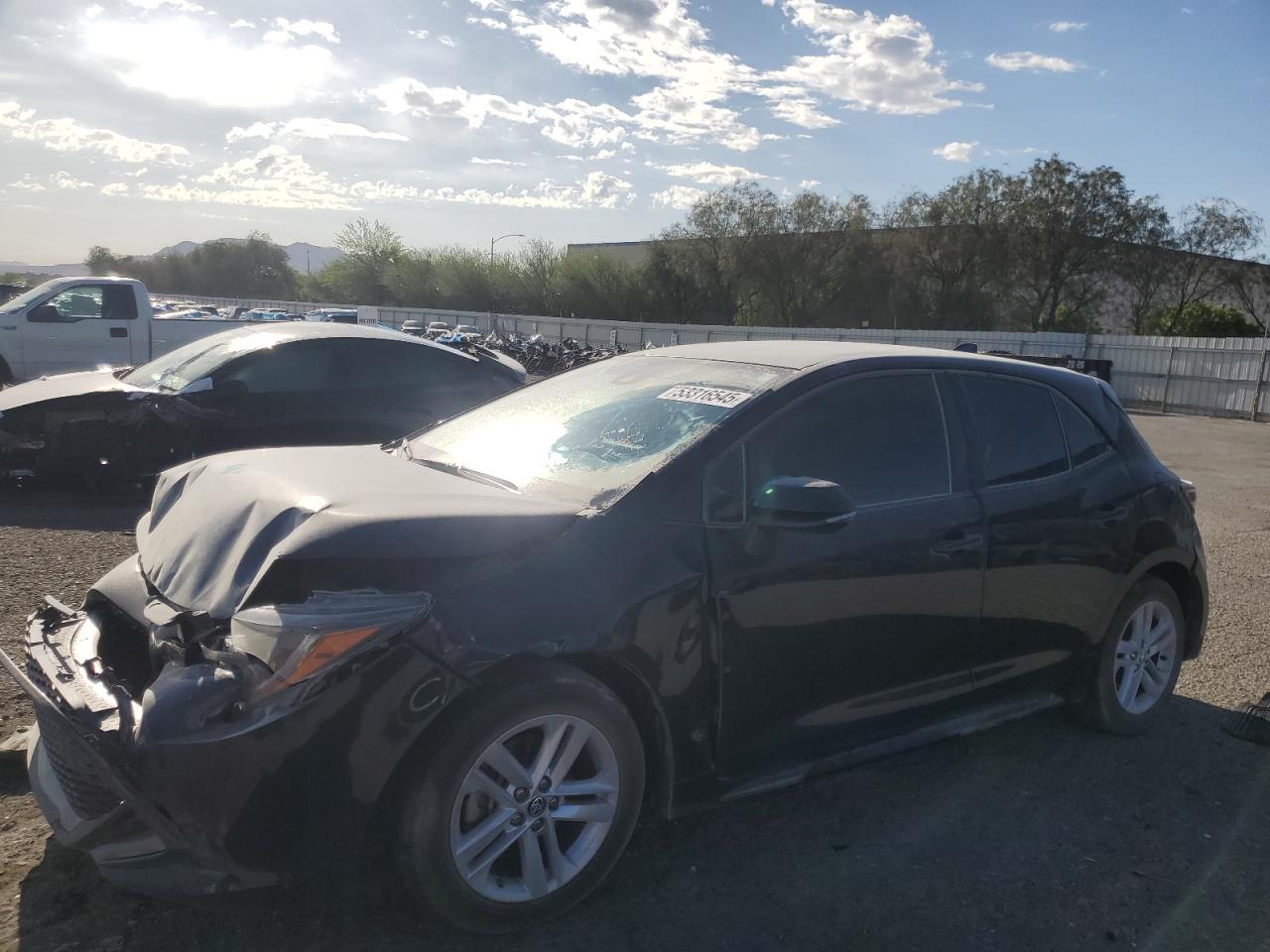 TOYOTA COROLLA SE
