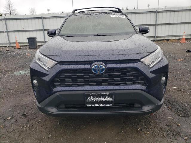 2021 TOYOTA RAV4 XLE - 2T3RWRFV9MW114125