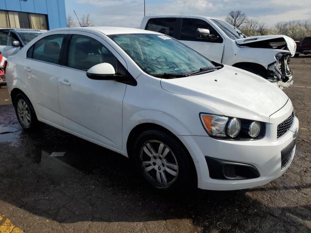2016 CHEVROLET SONIC LT 1G1JC5SH1G4184887