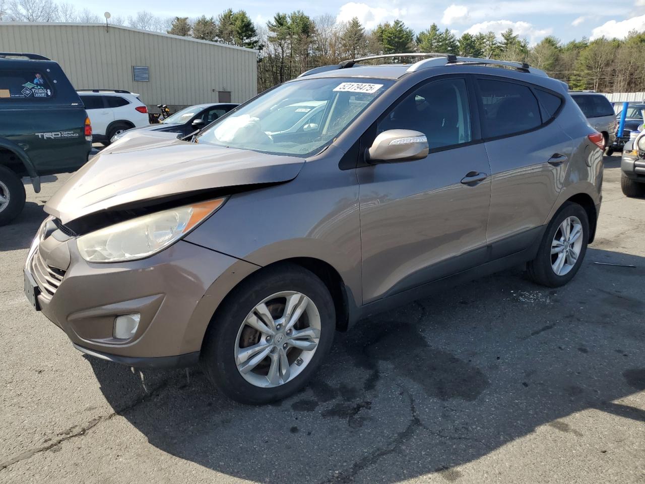 HYUNDAI TUCSON GLS