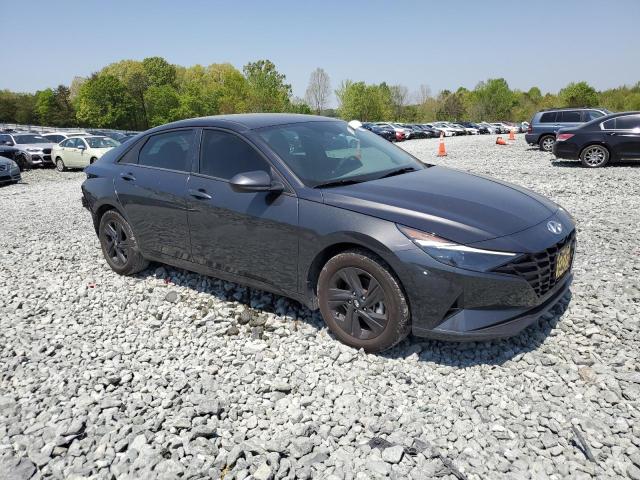 Vin: 5nplm4ag0ph113335, lot: 52729485, hyundai elantra sel 20234