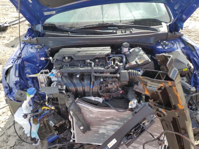 2025 HYUNDAI ELANTRA SE KMHLM4DG1SU959432