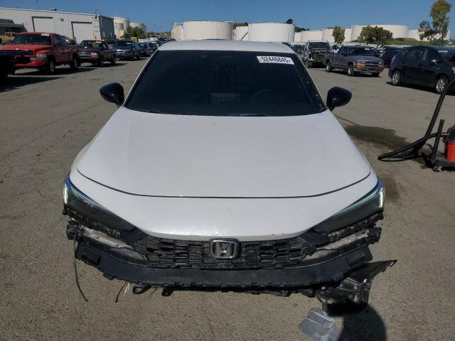 2025 HONDA CIVIC SPOR - 19XFL2H83SE000155