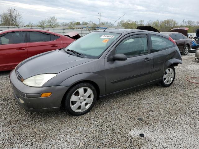 FORD FOCUS ZX3