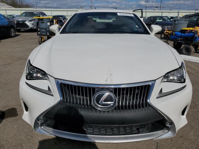 2016 LEXUS UK JTHSM5BC0G5001324
