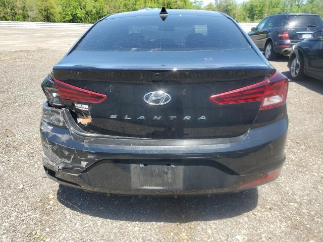 2020 HYUNDAI ELANTRA SE - KMHD84LF6LU986547