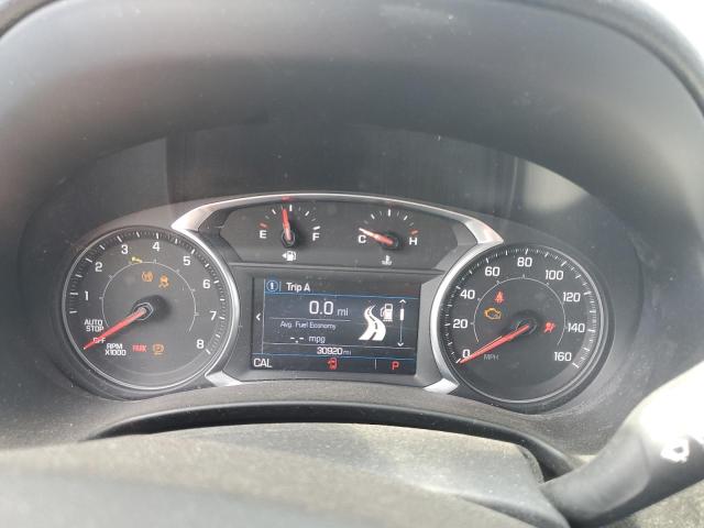2019 GMC TERRAIN SL - 3GKALMEV4KL353813